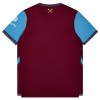 Fotballtrøye West Ham United Hjemmedrakt 2026-27 Kortermet