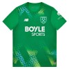 Fotballtrøye West Ham United Keeper Hjemmedrakt 2026-27 Kortermet Fotballtrøye West Ham United Keeper Hjemmedrakt 2026-27 Kortermet