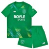 Fotballtrøye West Ham United Keeper Hjemmedrakt 2026-27 Kortermet - Barn(+ Shorts) Fotballtrøye West Ham United Keeper Hjemmedrakt 2026-27 Kortermet - Barn(+ Shorts)