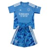 Fotballtrøye Arsenal Keeper 2026-27 Kortermet Blå - Barn(+ Shorts) Fotballtrøye Arsenal Keeper 2026-27 Kortermet Blå - Barn(+ Shorts)