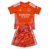 Fotballtrøye Arsenal Keeper 2026-27 Kortermet Oransje - Barn(+ Shorts) Fotballtrøye Arsenal Keeper 2026-27 Kortermet Oransje - Barn(+ Shorts)