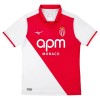 Fotballtrøye AS Monaco Hjemmedrakt 2026-27 Kortermet