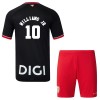 Fotballtrøye Athletic Bilbao Williams JR 10 Bortedrakt 2026-27 Kortermet - Barn(+ Shorts) Fotballtrøye Athletic Bilbao Williams JR 10 Bortedrakt 2026-27 Kortermet - Barn(+ Shorts)