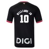 Fotballtrøye Athletic Bilbao Williams JR 10 Bortedrakt 2026-27 Kortermet - Barn(+ Shorts)