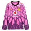 Fotballtrøye Borussia Dortmund Bortedrakt Keeper 2026-27 Langermet Rosa Fotballtrøye Borussia Dortmund Bortedrakt Keeper 2026-27 Langermet Rosa