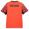 Fotballtrøye Borussia Dortmund Keeper Hjemmedrakt 2026-27 Kortermet Oransje