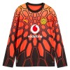Fotballtrøye Borussia Dortmund Keeper Hjemmedrakt 2026-27 Langermet Oransje Fotballtrøye Borussia Dortmund Keeper Hjemmedrakt 2026-27 Langermet Oransje