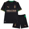 Fotballtrøye Borussia Monchengladbach Bortedrakt 2026-27 Kortermet - Barn(+ Shorts) Fotballtrøye Borussia Monchengladbach Bortedrakt 2026-27 Kortermet - Barn(+ Shorts)