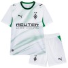 Fotballtrøye Borussia Monchengladbach Hjemmedrakt 2026-27 Kortermet - Barn(+ Shorts) Fotballtrøye Borussia Monchengladbach Hjemmedrakt 2026-27 Kortermet - Barn(+ Shorts)