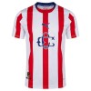Fotballtrøye CD Guadalajara 120th Anniversary 2025-26 Kortermet Fotballtrøye CD Guadalajara 120th Anniversary 2025-26 Kortermet