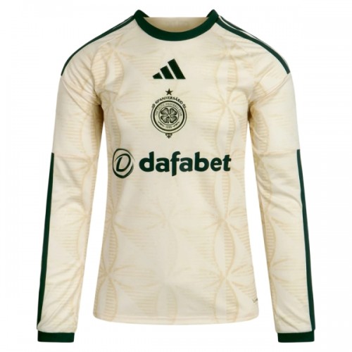Fotballtrøye Celtic FC Tredjedrakt 2026-27 Langermet Fotballtrøye Celtic FC Tredjedrakt 2026-27 Langermet