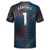 Fotballtrøye Chelsea Sanchez 1 Keeper Hjemmedrakt 2026-27 Kortermet Fotballtrøye Chelsea Sanchez 1 Keeper Hjemmedrakt 2026-27 Kortermet