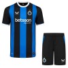Fotballtrøye Club Brugge KV Hjemmedrakt 2026-27 Kortermet - Barn(+ Shorts) Fotballtrøye Club Brugge KV Hjemmedrakt 2026-27 Kortermet - Barn(+ Shorts)