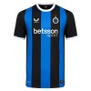 Fotballtrøye Club Brugge KV Hjemmedrakt 2026-27 Kortermet - Barn(+ Shorts)