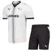 Fotballtrøye Derby County Hjemmedrakt 2026-27 Kortermet - Barn(+ Shorts) Fotballtrøye Derby County Hjemmedrakt 2026-27 Kortermet - Barn(+ Shorts)