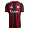 Fotballtrøye Eintracht Frankfurt Hjemmedrakt 2026-27 Kortermet Fotballtrøye Eintracht Frankfurt Hjemmedrakt 2026-27 Kortermet