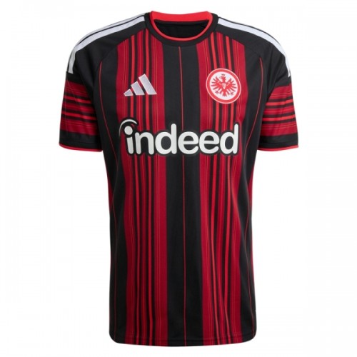 Fotballtrøye Eintracht Frankfurt Hjemmedrakt 2026-27 Kortermet Fotballtrøye Eintracht Frankfurt Hjemmedrakt 2026-27 Kortermet