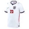 Fotballtrøye England Elliot Anderson 23 Hjemmedrakt VM 2026 Kortermet