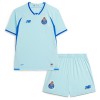 Fotballtrøye FC Porto Tredjedrakt 2026-27 Kortermet - Barn(+ Shorts) Fotballtrøye FC Porto Tredjedrakt 2026-27 Kortermet - Barn(+ Shorts)