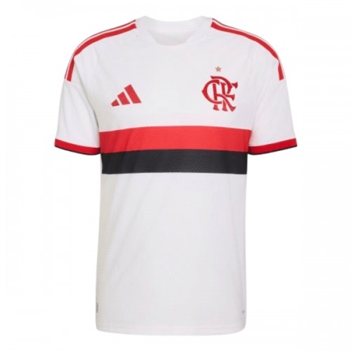 Fotballtrøye Flamengo Bortedrakt 2026-27 Kortermet Fotballtrøye Flamengo Bortedrakt 2026-27 Kortermet