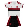 Fotballtrøye Flamengo Bortedrakt 2026-27 Kortermet - Barn(+ Shorts) Fotballtrøye Flamengo Bortedrakt 2026-27 Kortermet - Barn(+ Shorts)