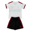 Fotballtrøye Flamengo Bortedrakt 2026-27 Kortermet - Barn(+ Shorts)