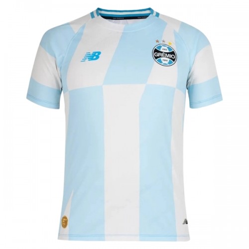 Fotballtrøye Gremio FBPA Bortedrakt 2026-27 Kortermet Fotballtrøye Gremio FBPA Bortedrakt 2026-27 Kortermet