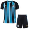 Fotballtrøye Gremio FBPA Hjemmedrakt 2026-27 Kortermet - Barn(+ Shorts) Fotballtrøye Gremio FBPA Hjemmedrakt 2026-27 Kortermet - Barn(+ Shorts)