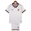 Fotballtrøye Iraq Hjemmedrakt VM 2026 Kortermet - Barn(+ Shorts) Fotballtrøye Iraq Hjemmedrakt VM 2026 Kortermet - Barn(+ Shorts)