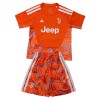 Fotballtrøye Juventus Keeper Hjemmedrakt 2026-27 Kortermet - Barn(+ Shorts) Fotballtrøye Juventus Keeper Hjemmedrakt 2026-27 Kortermet - Barn(+ Shorts)