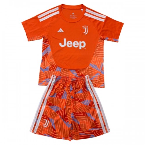 Fotballtrøye Juventus Keeper Hjemmedrakt 2026-27 Kortermet - Barn(+ Shorts) Fotballtrøye Juventus Keeper Hjemmedrakt 2026-27 Kortermet - Barn(+ Shorts)