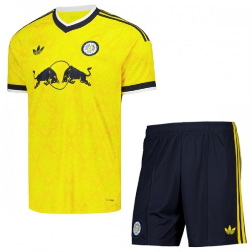 Fotballtrøye Leeds United Bortedrakt 2026-27 Kortermet - Barn(+ Shorts) Fotballtrøye Leeds United Bortedrakt 2026-27 Kortermet - Barn(+ Shorts)