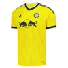Fotballtrøye Leeds United Bortedrakt 2026-27 Kortermet - Barn(+ Shorts)