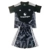 Fotballtrøye Manchester United Keeper 2026-27 Kortermet Svart - Barn(+ Shorts) Fotballtrøye Manchester United Keeper 2026-27 Kortermet Svart - Barn(+ Shorts)