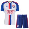 Fotballtrøye Olympique Lyonnais Hjemmedrakt 2026-27 Kortermet - Barn(+ Shorts) Fotballtrøye Olympique Lyonnais Hjemmedrakt 2026-27 Kortermet - Barn(+ Shorts)