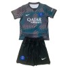 Fotballtrøye Paris Saint-Germain Keeper Hjemmedrakt 2026-27 Kortermet - Barn(+ Shorts) Fotballtrøye Paris Saint-Germain Keeper Hjemmedrakt 2026-27 Kortermet - Barn(+ Shorts)