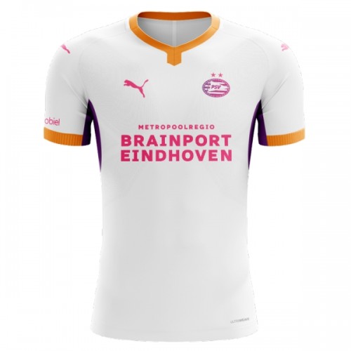 Fotballtrøye PSV Eindhoven Bortedrakt 2026-27 Kortermet Fotballtrøye PSV Eindhoven Bortedrakt 2026-27 Kortermet