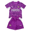 Fotballtrøye PSV Eindhoven Keeper 2026-27 Kortermet Lilla - Barn(+ Shorts) Fotballtrøye PSV Eindhoven Keeper 2026-27 Kortermet Lilla - Barn(+ Shorts)