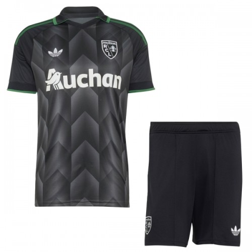 Fotballtrøye RC LENS Bortedrakt 2026-27 Kortermet - Barn(+ Shorts) Fotballtrøye RC LENS Bortedrakt 2026-27 Kortermet - Barn(+ Shorts)