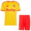 Fotballtrøye RC LENS Hjemmedrakt 2026-27 Kortermet - Barn(+ Shorts) Fotballtrøye RC LENS Hjemmedrakt 2026-27 Kortermet - Barn(+ Shorts)