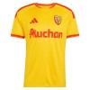 Fotballtrøye RC LENS Hjemmedrakt 2026-27 Kortermet - Barn(+ Shorts)