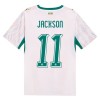 Fotballtrøye Senegal Jackson 11 Hjemmedrakt VM 2026 Kortermet Fotballtrøye Senegal Jackson 11 Hjemmedrakt VM 2026 Kortermet