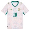 Fotballtrøye Senegal Mane 10 Hjemmedrakt VM 2026 Kortermet