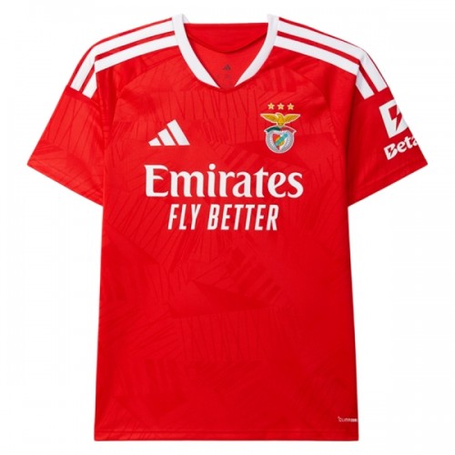 Fotballtrøye SL Benfica Hjemmedrakt 2026-27 Kortermet Fotballtrøye SL Benfica Hjemmedrakt 2026-27 Kortermet
