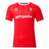 Fotballtrøye Twente Hjemmedrakt 2026-27 Kortermet Fotballtrøye Twente Hjemmedrakt 2026-27 Kortermet