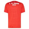Fotballtrøye Union Berlin Hjemmedrakt 2026-27 Kortermet