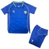 Fotballtrøye Uzbekistan Hjemmedrakt VM 2026 Kortermet - Barn(+ Shorts) Fotballtrøye Uzbekistan Hjemmedrakt VM 2026 Kortermet - Barn(+ Shorts)