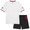 Fotballtrøye Valencia CF Hjemmedrakt 2026-27 Kortermet - Barn(+ Shorts)