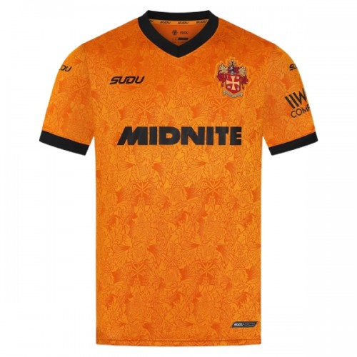 Fotballtrøye Wolverhampton Wanderers Hjemmedrakt 2026-27 Kortermet Fotballtrøye Wolverhampton Wanderers Hjemmedrakt 2026-27 Kortermet