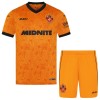 Fotballtrøye Wolverhampton Wanderers Hjemmedrakt 2026-27 Kortermet - Barn(+ Shorts) Fotballtrøye Wolverhampton Wanderers Hjemmedrakt 2026-27 Kortermet - Barn(+ Shorts)